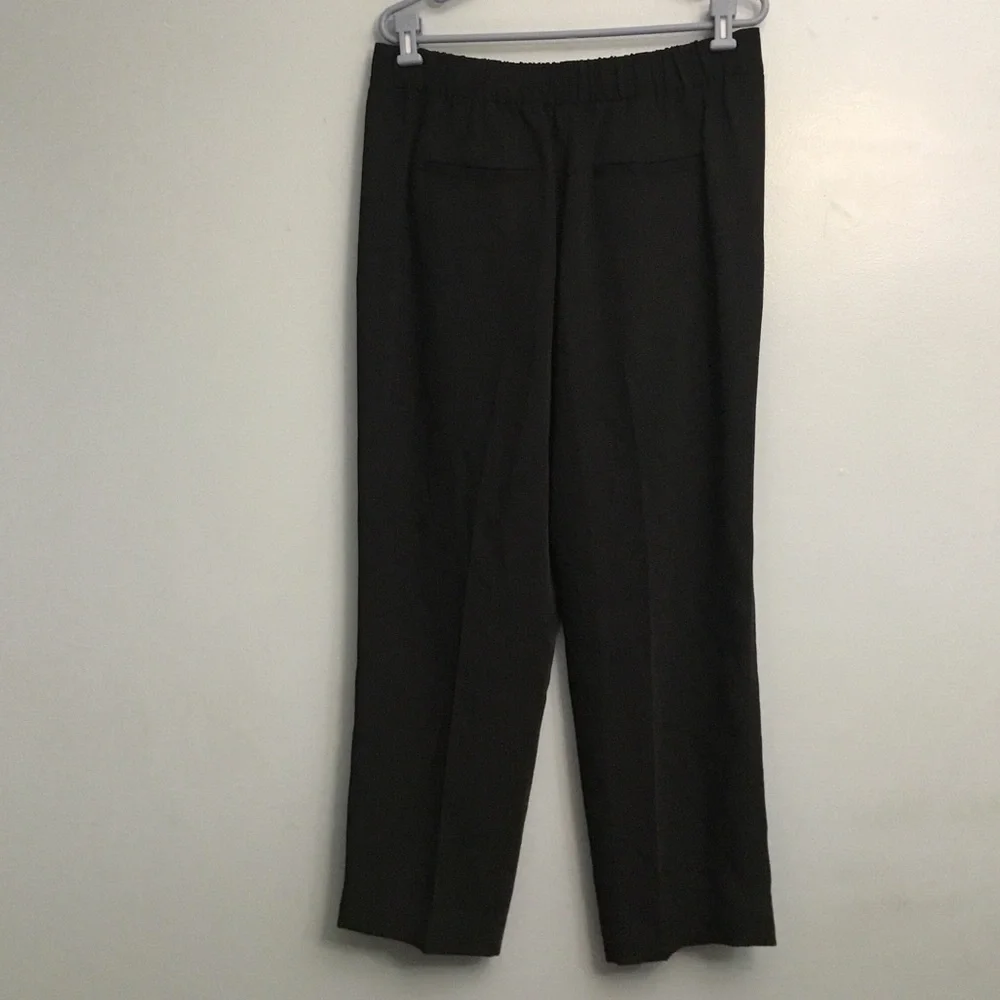 Vince women Elegant Black Dress Pants - Picture 16 of 16